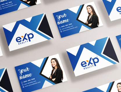 Business Card Premium | EXP