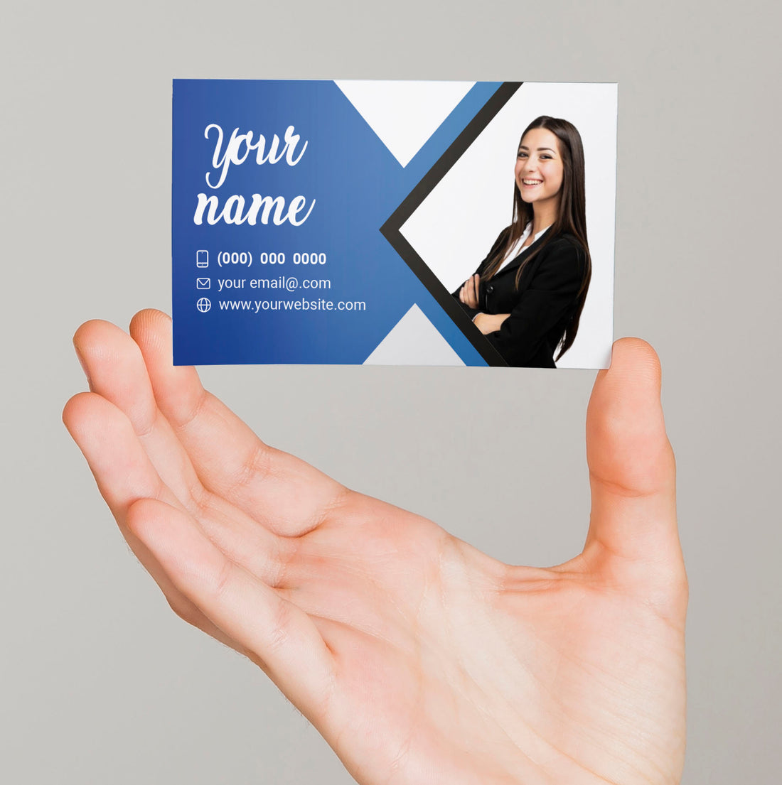 Business Card Premium | EXP