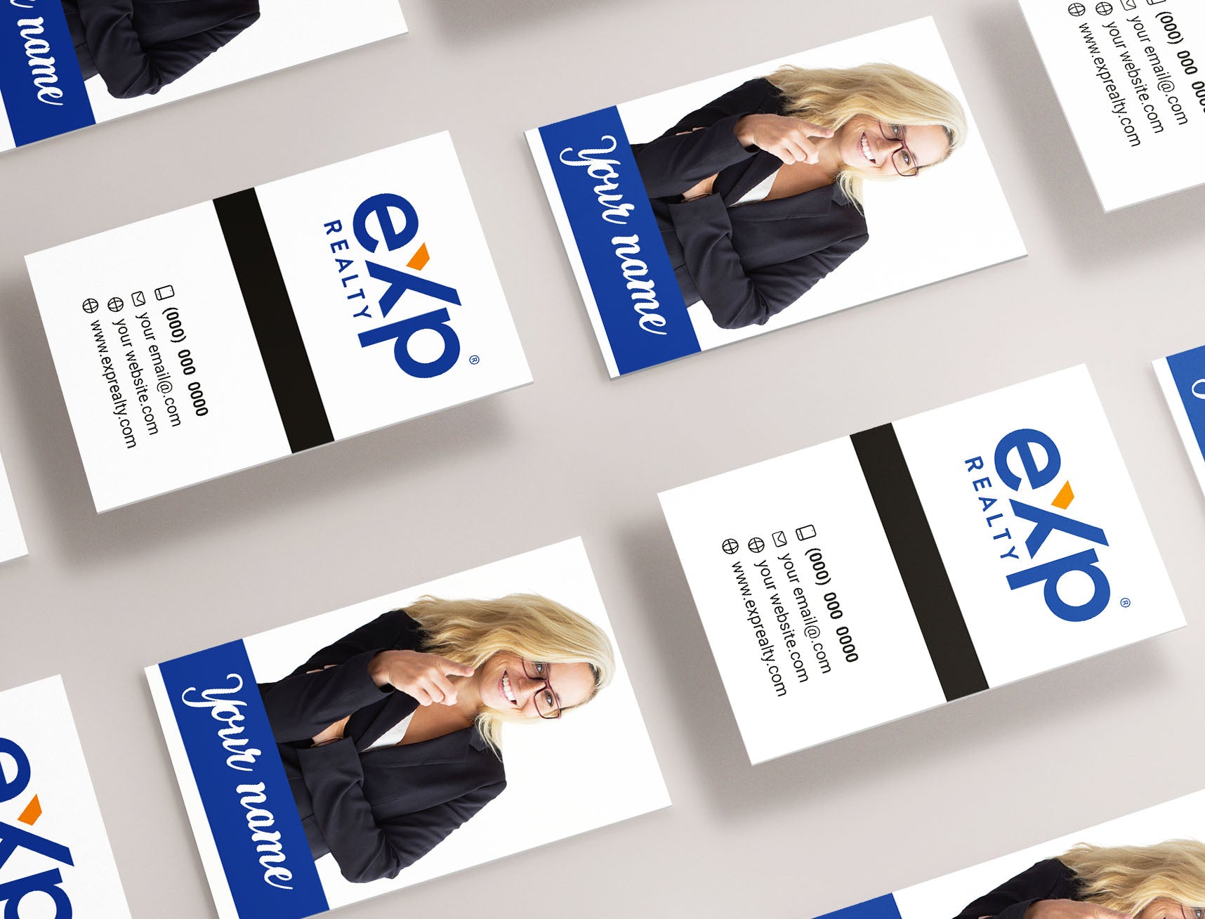Business Card Premium | EXP