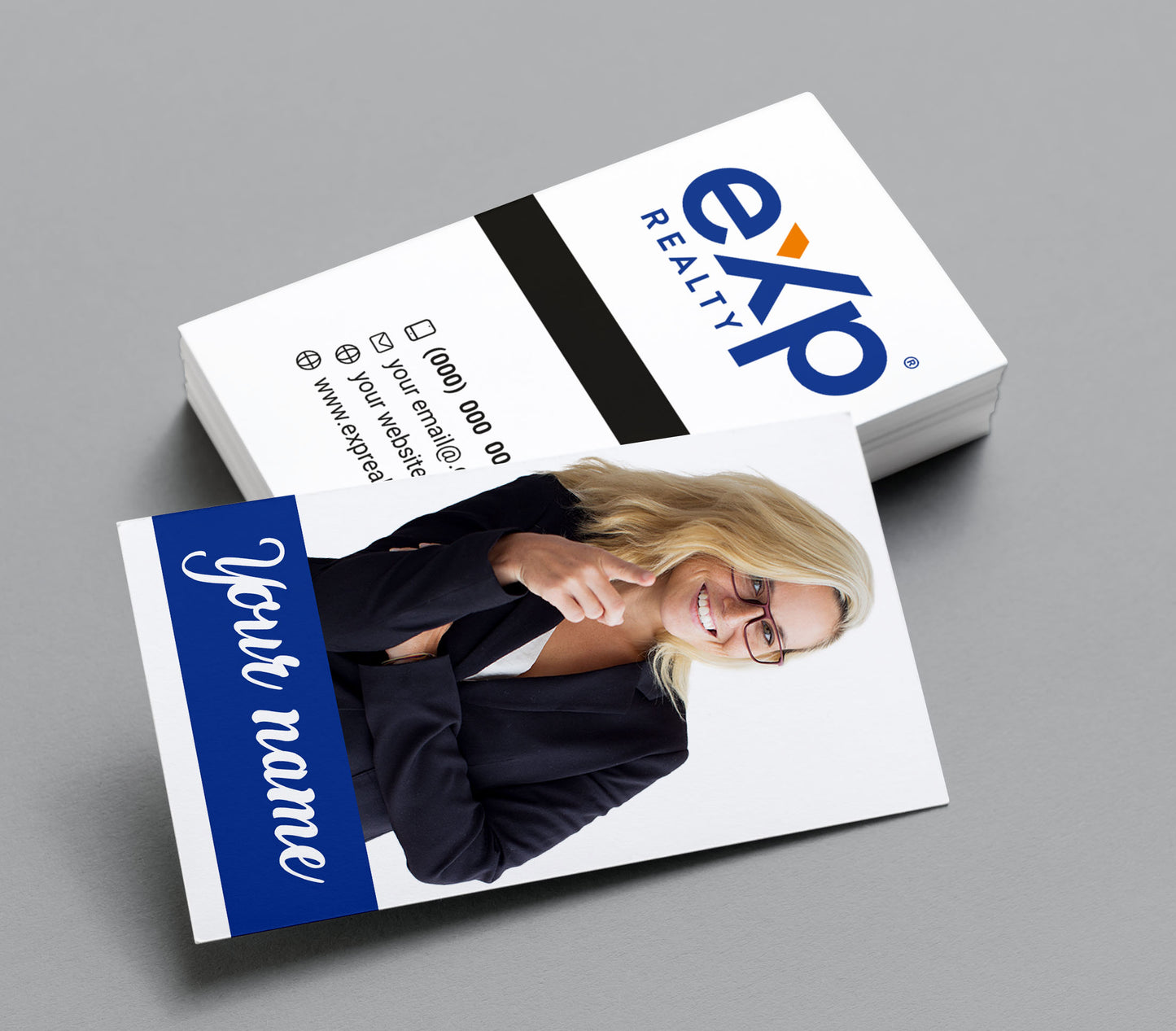 Business Card Premium | EXP