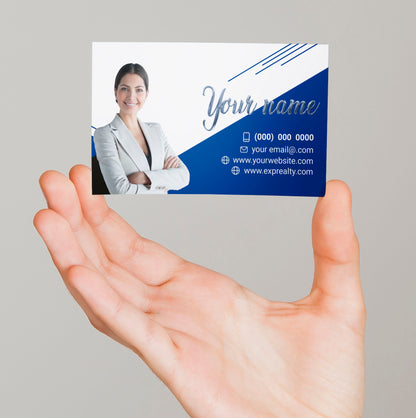 Business Card Premium | EXP