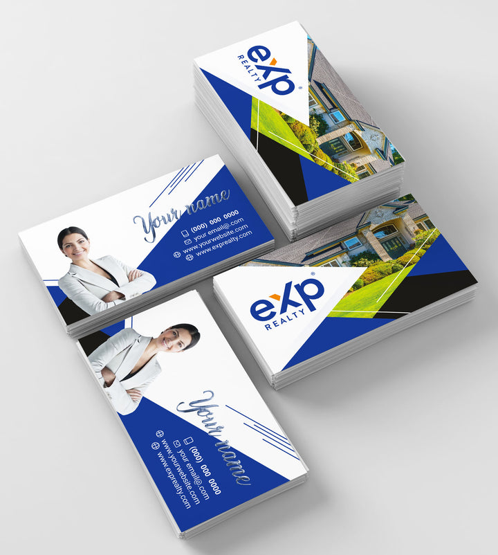 Business Card Premium | EXP
