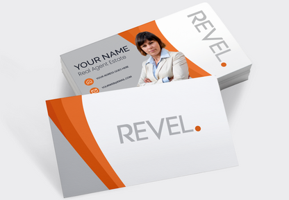 REVEL Business Cards Economy