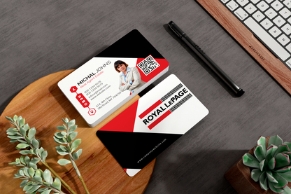 Business Cards Economy | Royal LePage