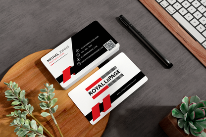 Business Cards Economy | Royal LePage