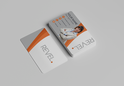 REVEL Business Cards Economy