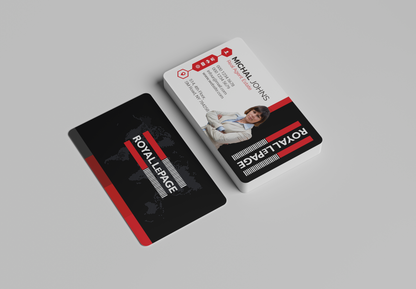 Business Cards Economy | Royal LePage