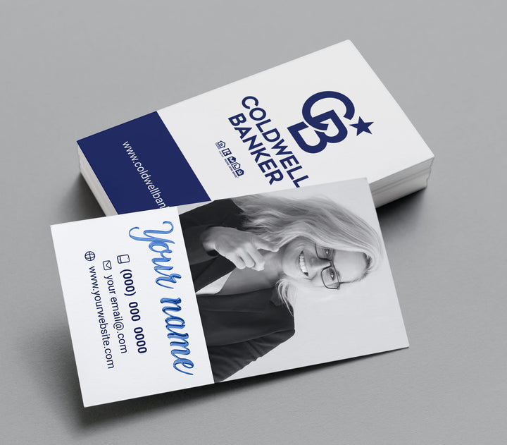 Coldwell Banker | Business Card | Premium