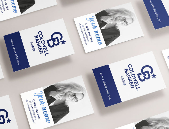 Coldwell Banker | Business Card | Premium