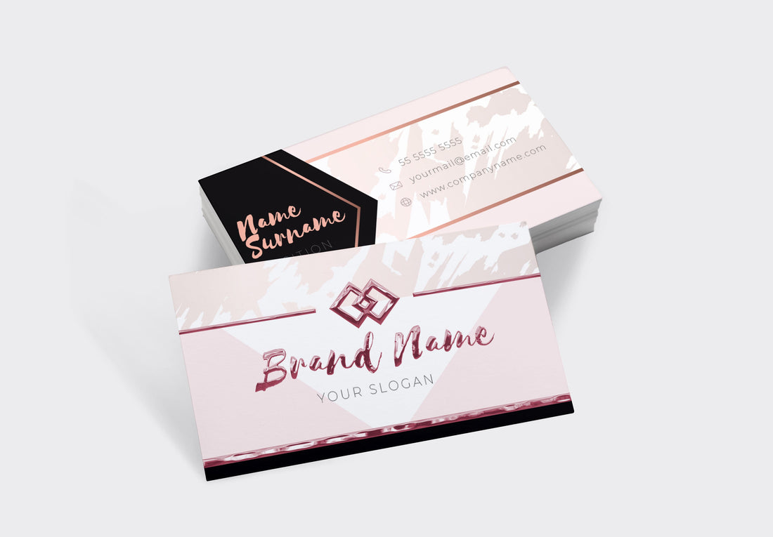 Business Card | Custom | Luxury