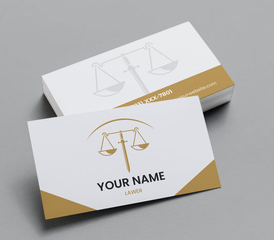 Business Cards | Custom | Economy