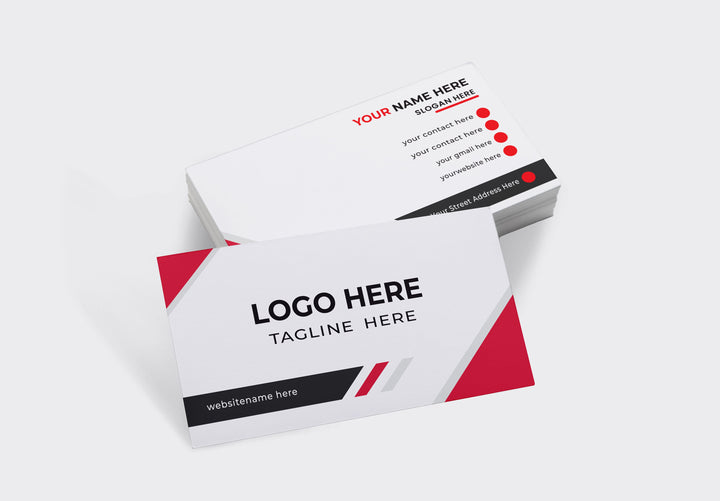 Business Card | Custom | Economy