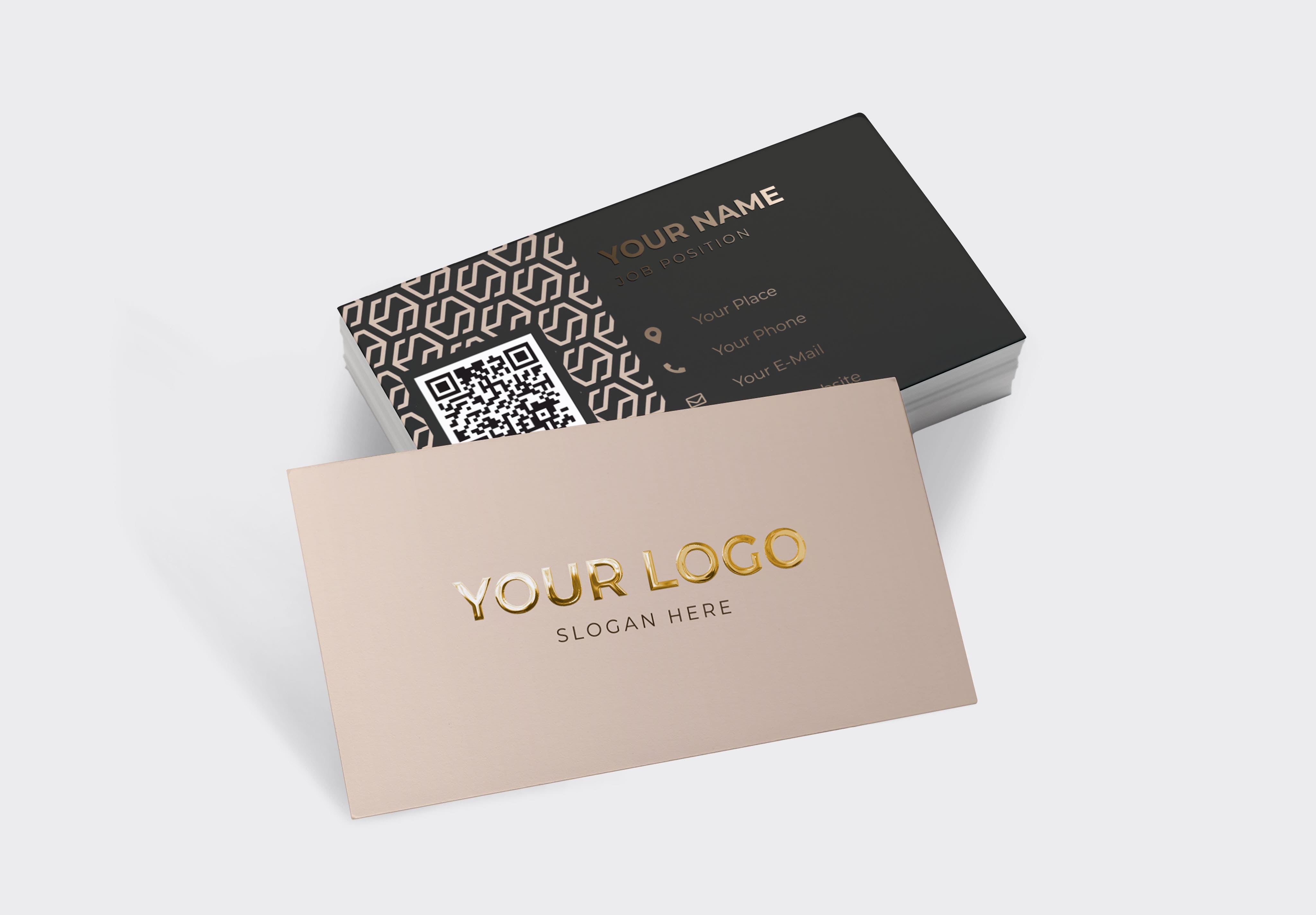 Business Card | Custom | Luxury