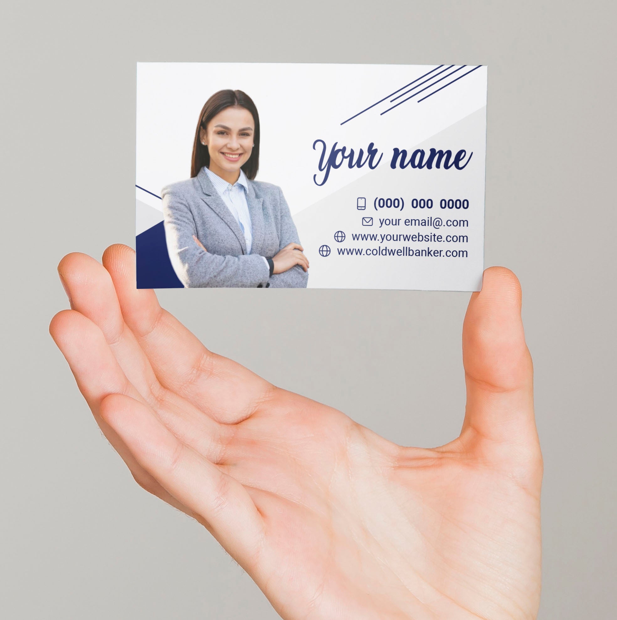 Coldwell Banker | Business Card | Premium