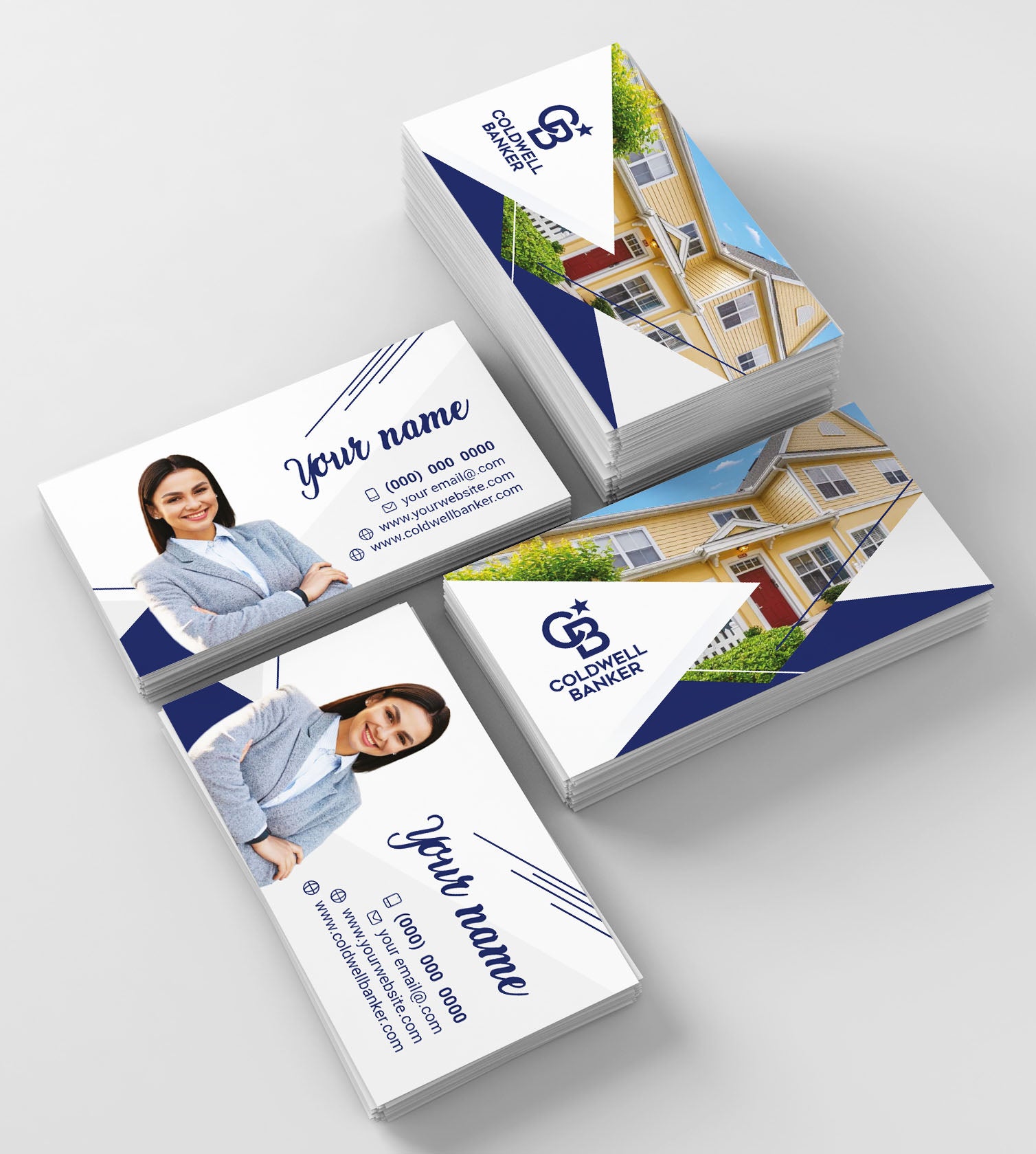 Coldwell Banker | Business Card | Premium