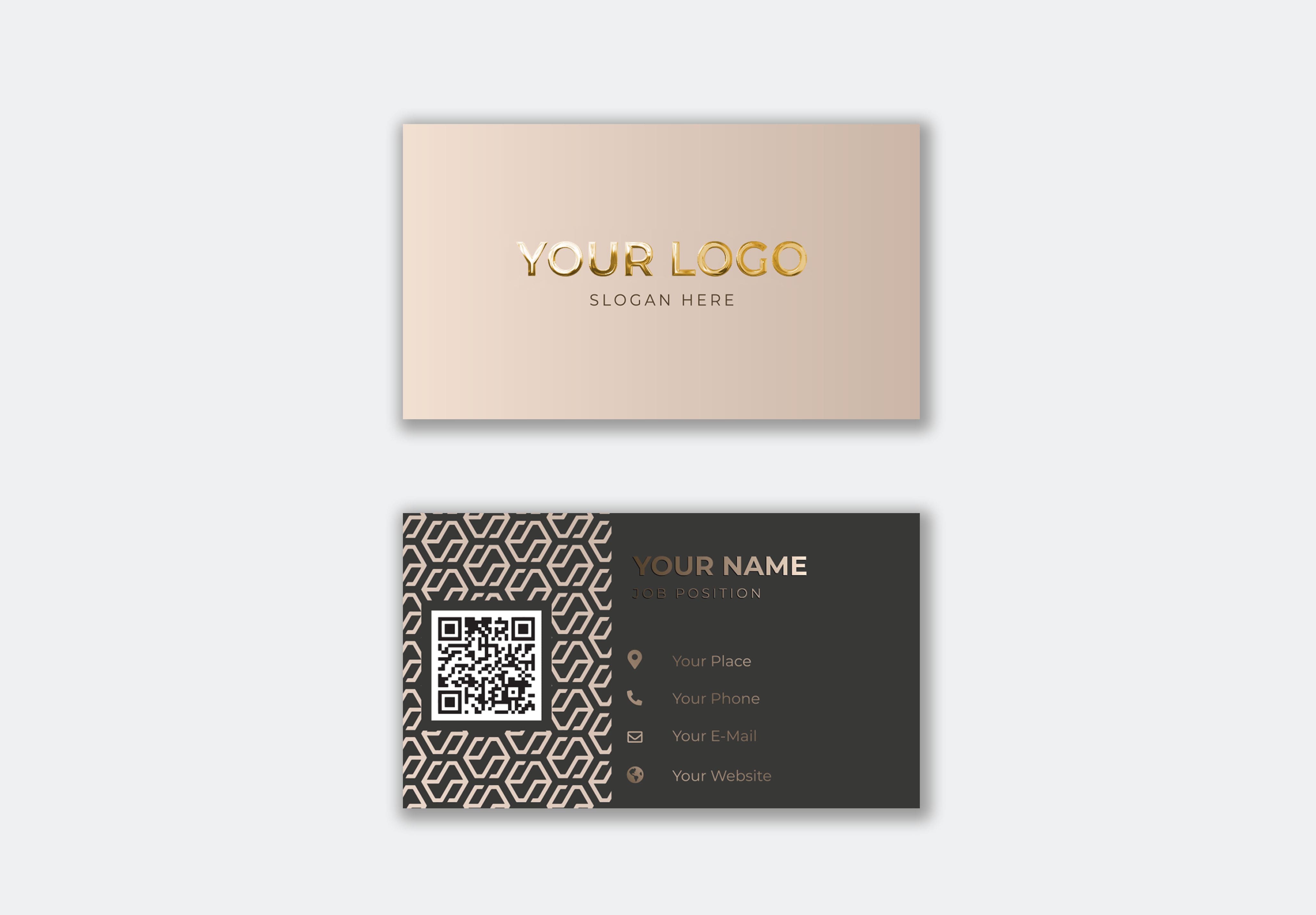 Business Card | Custom | Luxury
