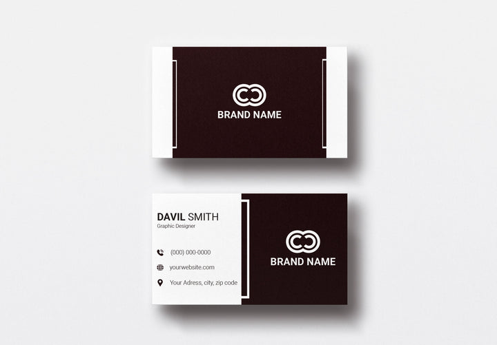 Business Card | Custom | Economy
