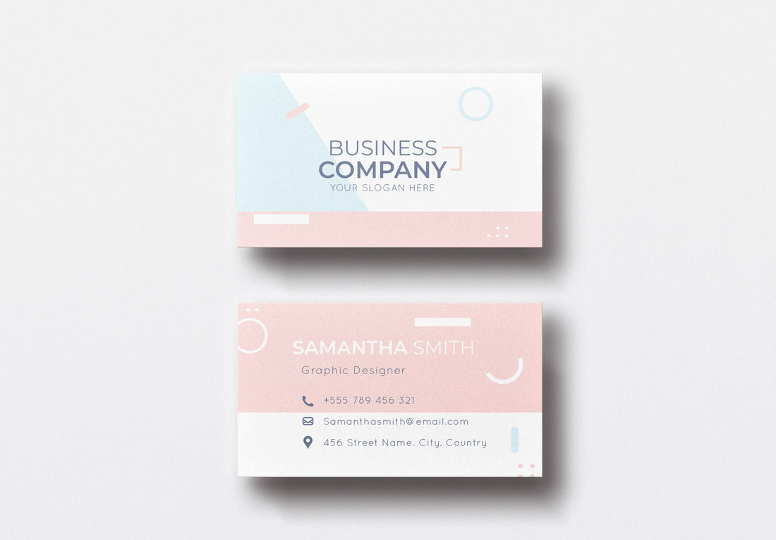 Business Card | Custom | Soft Touch | Premium