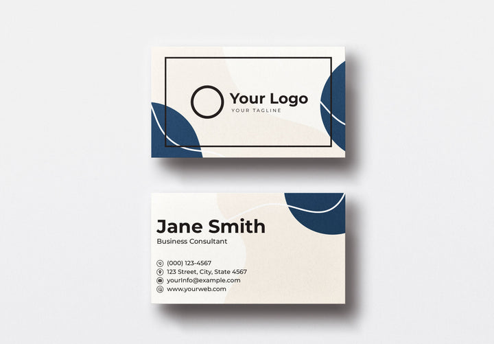 Business Card | Custom | Economy