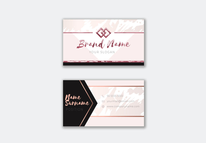 Business Card | Custom | Luxury