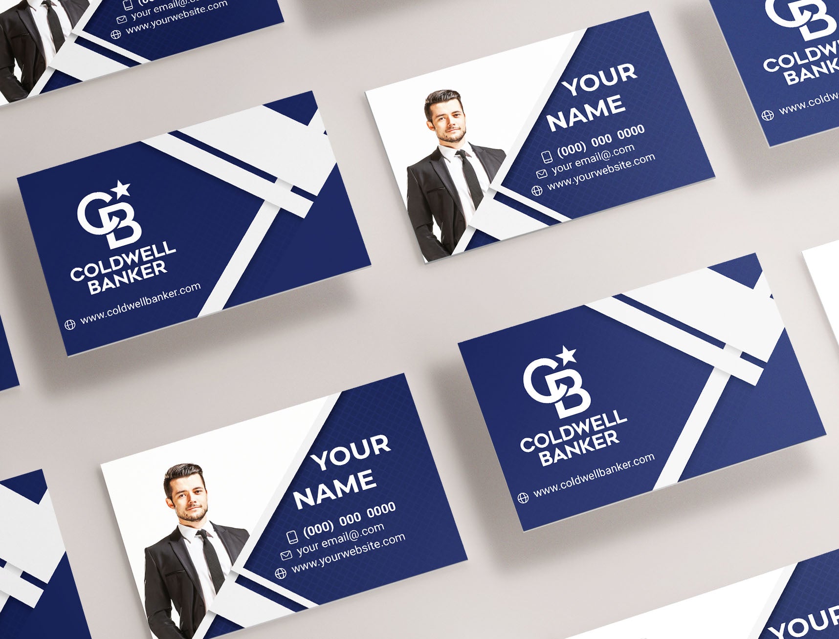 Coldwell Banker | Business Card | Premium