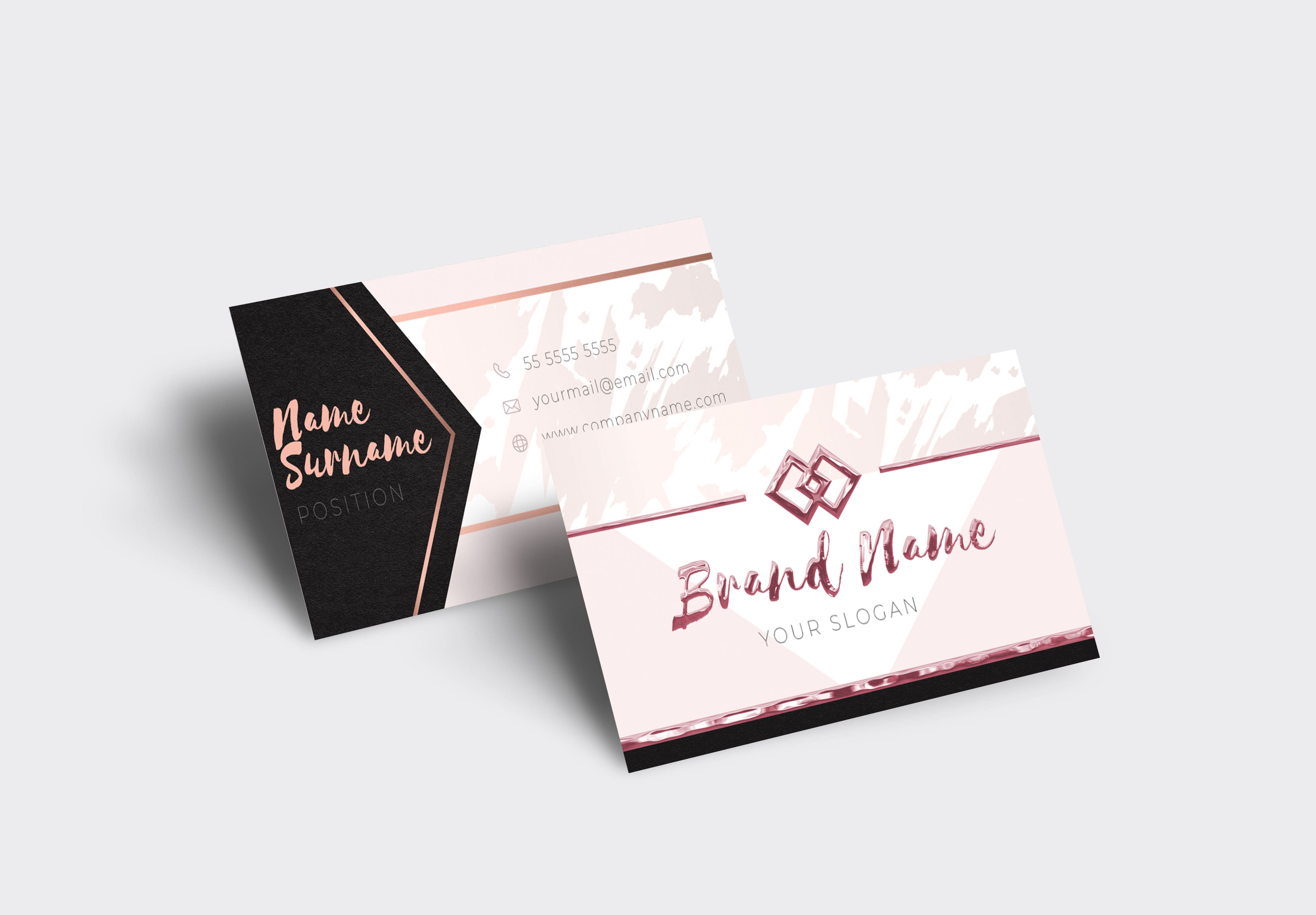 Business Card | Custom | Luxury