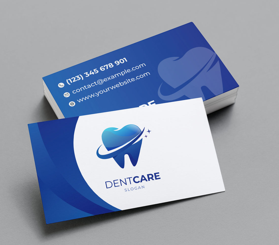 Business Cards | Custom | Economy