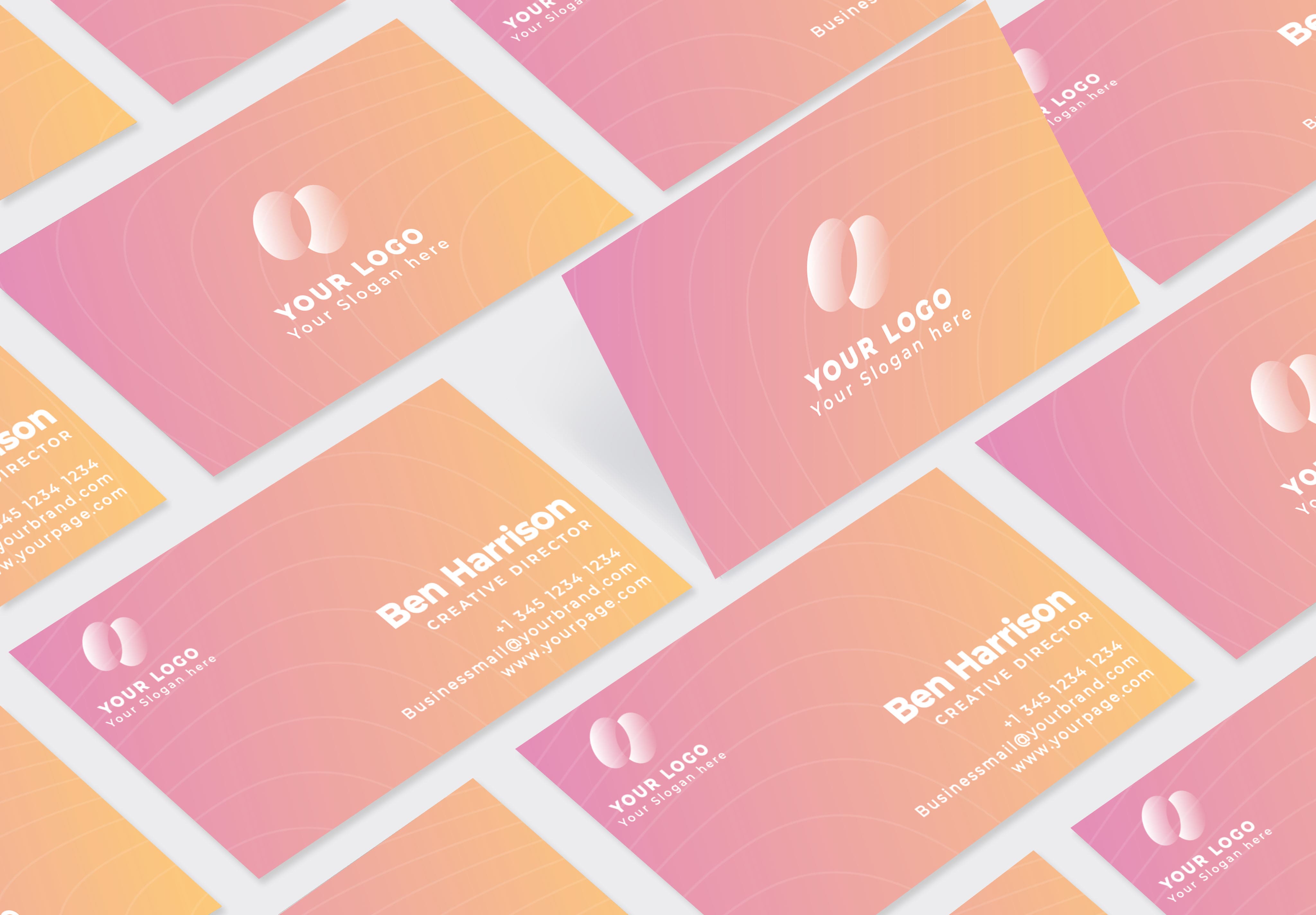 Business Card | Custom | Soft Touch | Premium