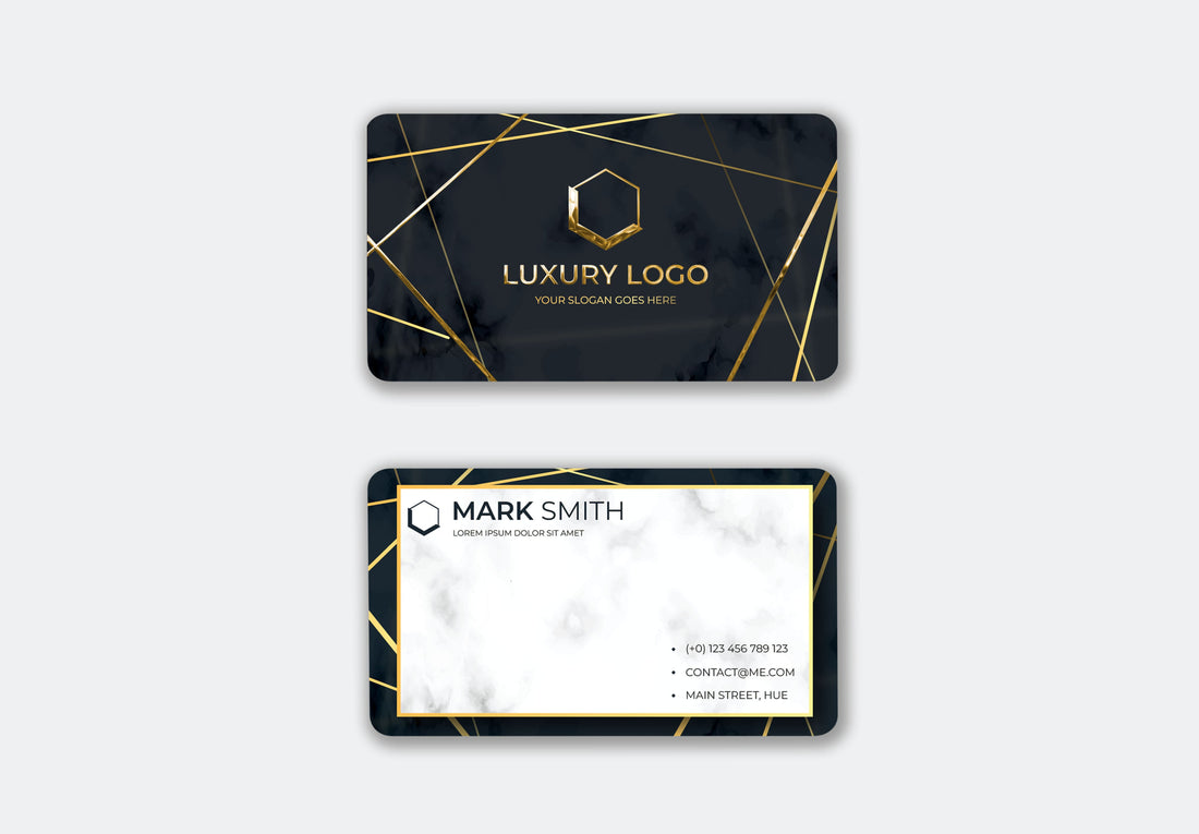 Business Card | Custom | Luxury
