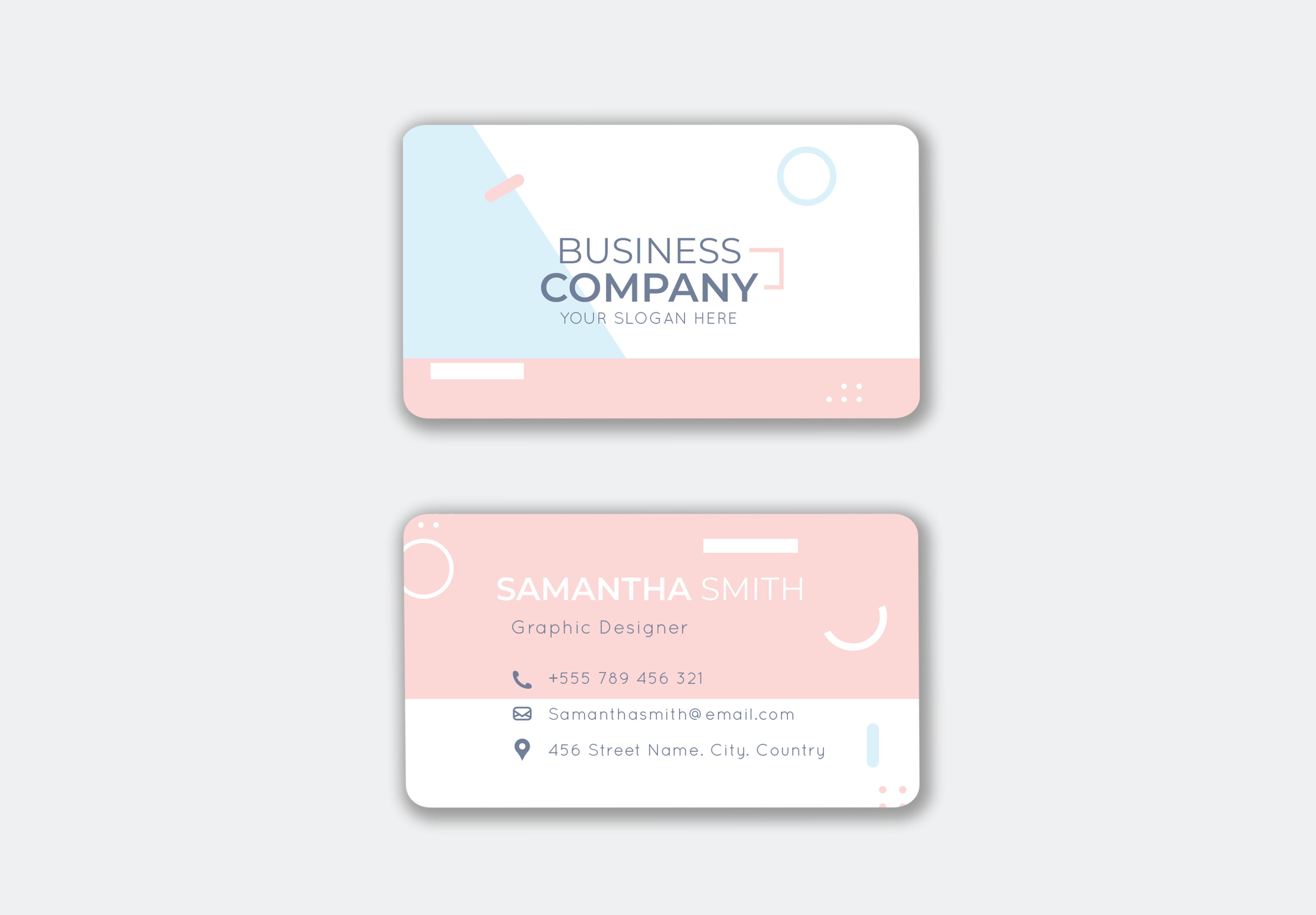 Business Card | Custom | Soft Touch | Premium