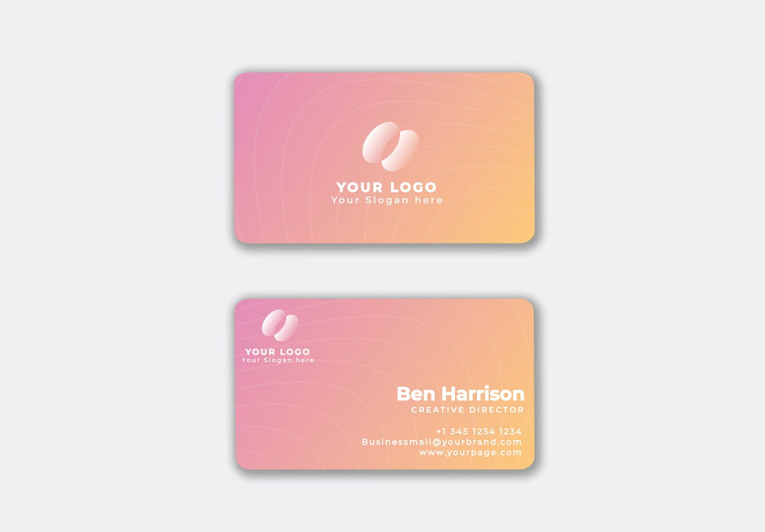 Business Card | Custom | Soft Touch | Premium