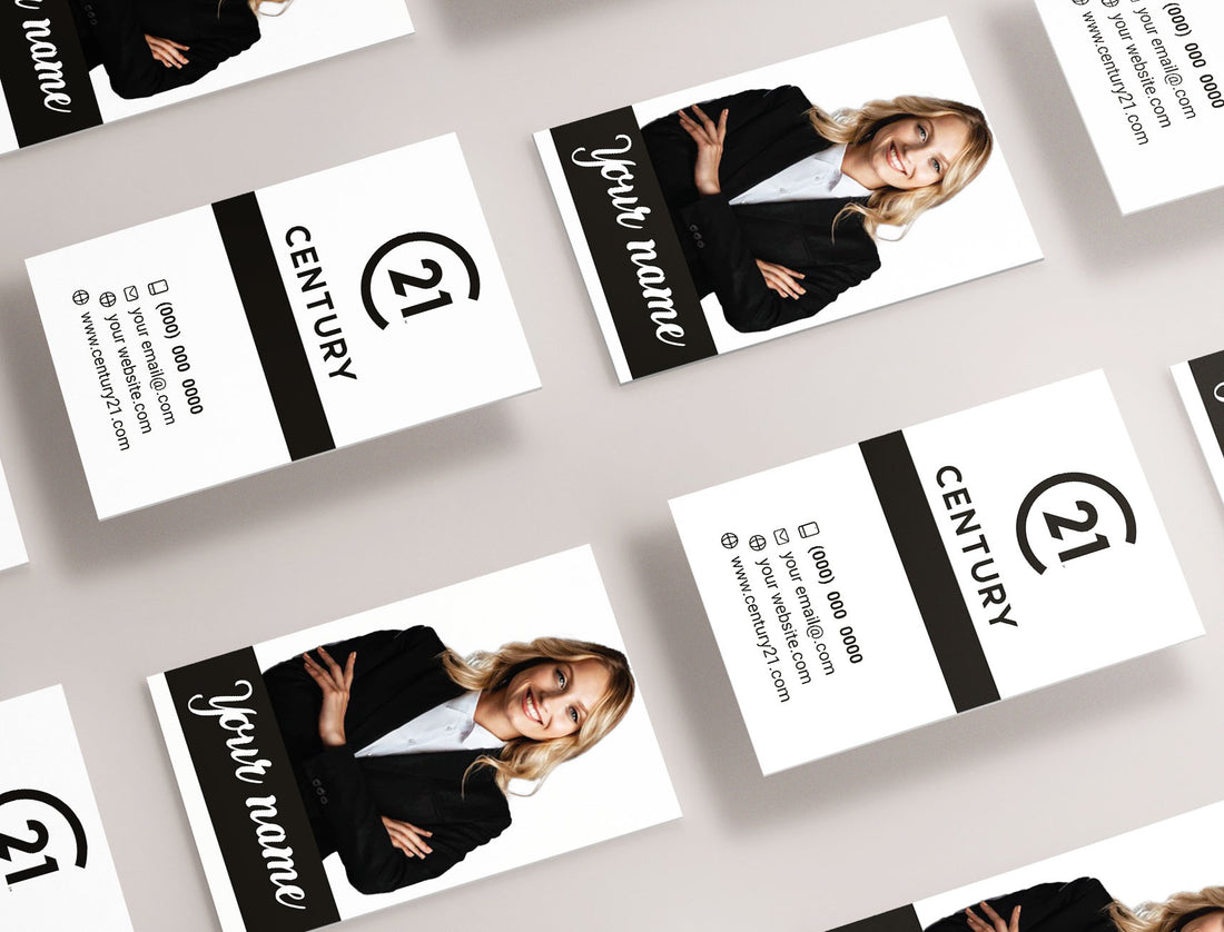Century 21  | Business Card | Premium