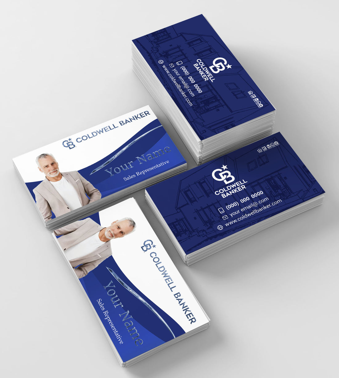 Coldwell Banker | Business Card | Premium
