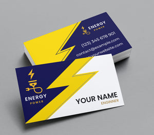 Custom Business Cards | Business cards Cards with Soft Touch Laminated | Business Cards with velvet laminated
