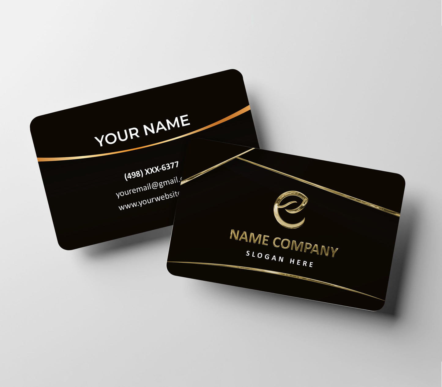 Business Card | Custom | Luxury