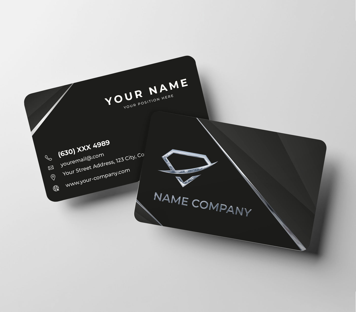 Business Card | Custom | Luxury