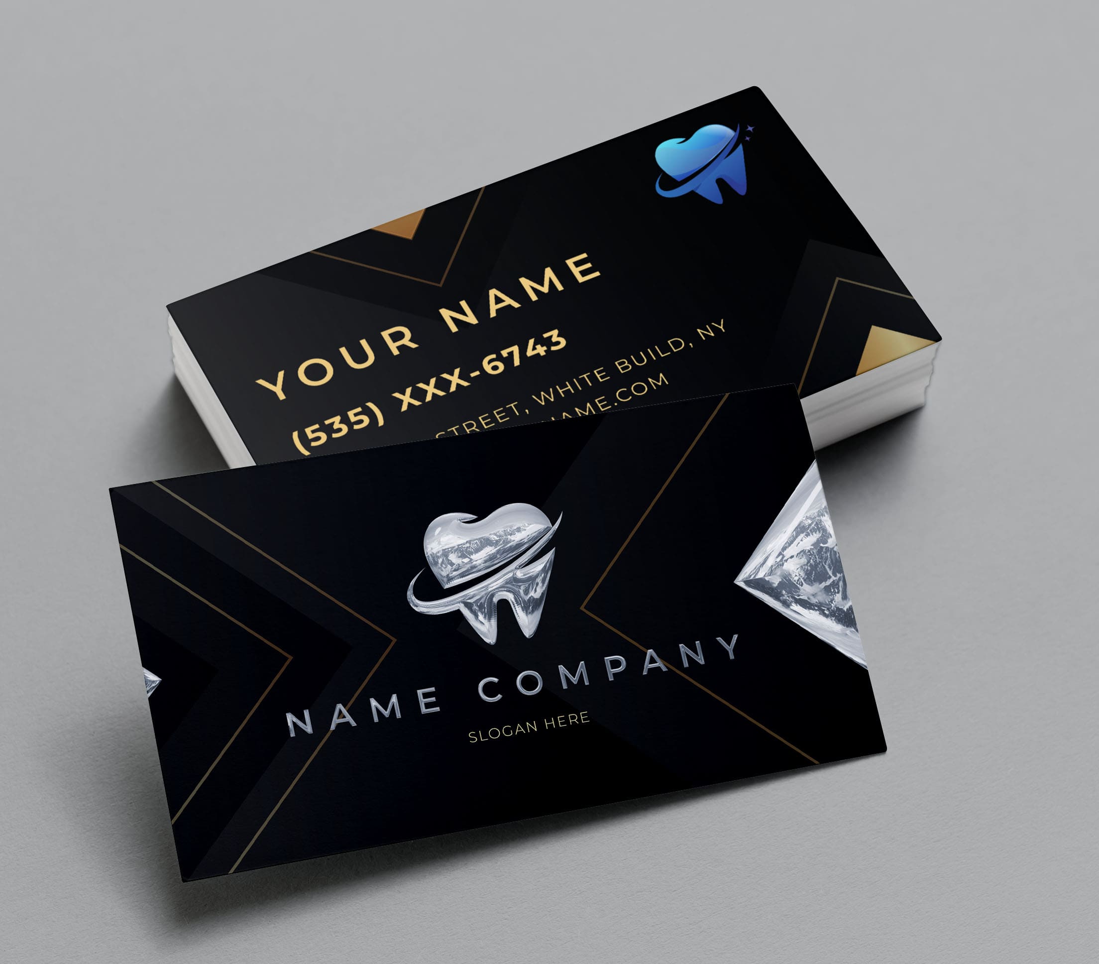 Business Card | Custom | Luxury
