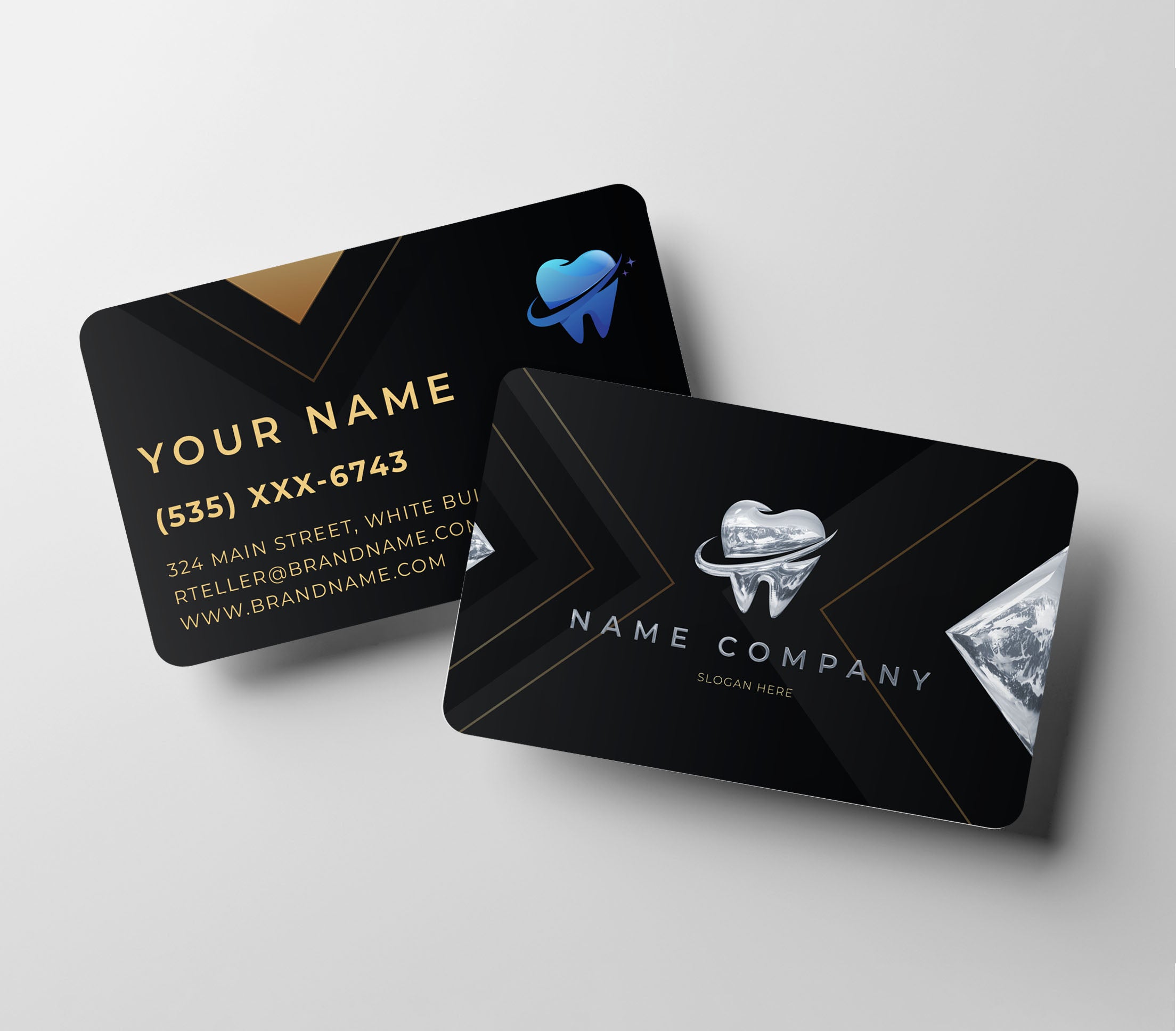 Business Card | Custom | Luxury