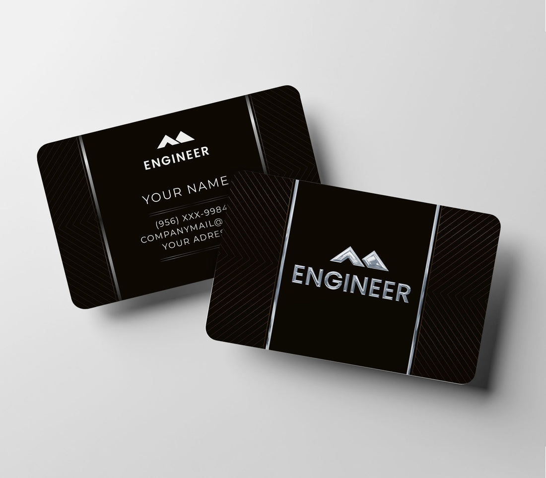 Business Card | Custom | Luxury