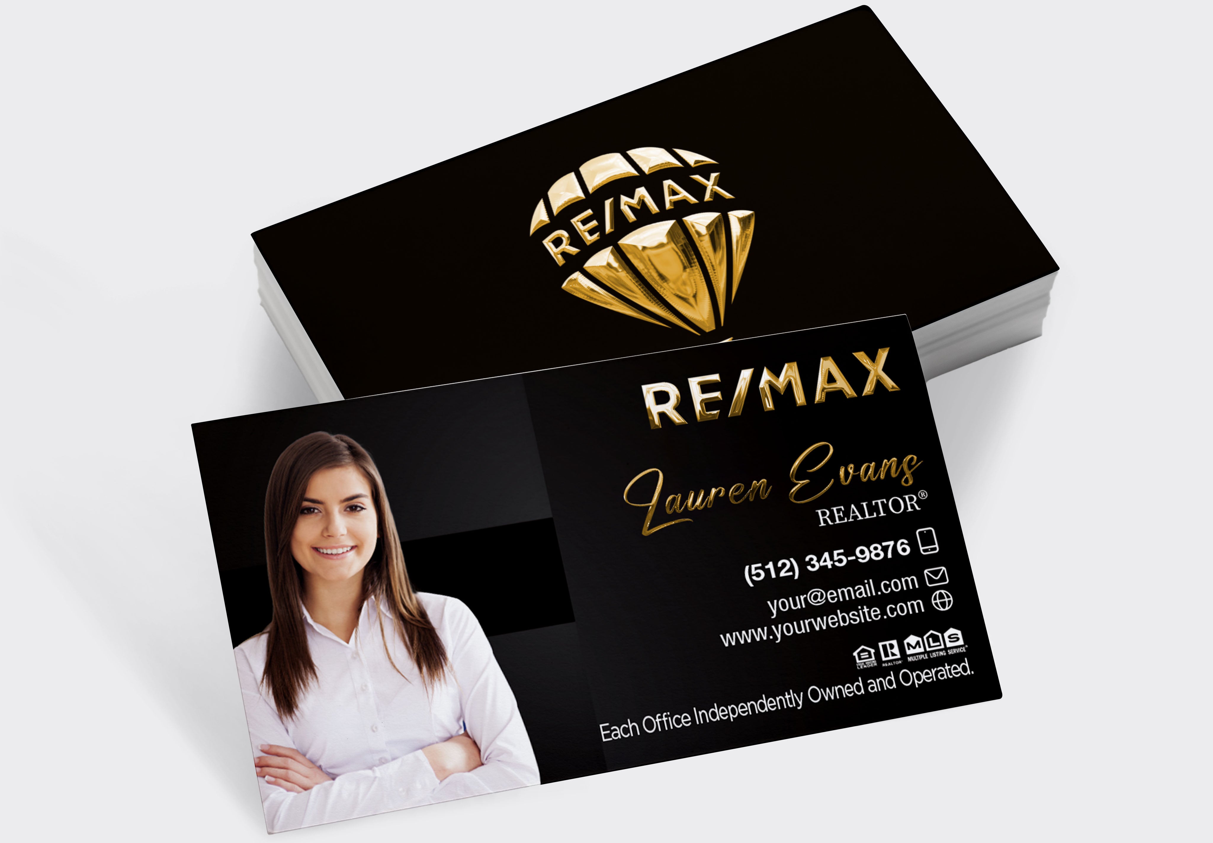 Remax | Business Cards | Luxury 0005
