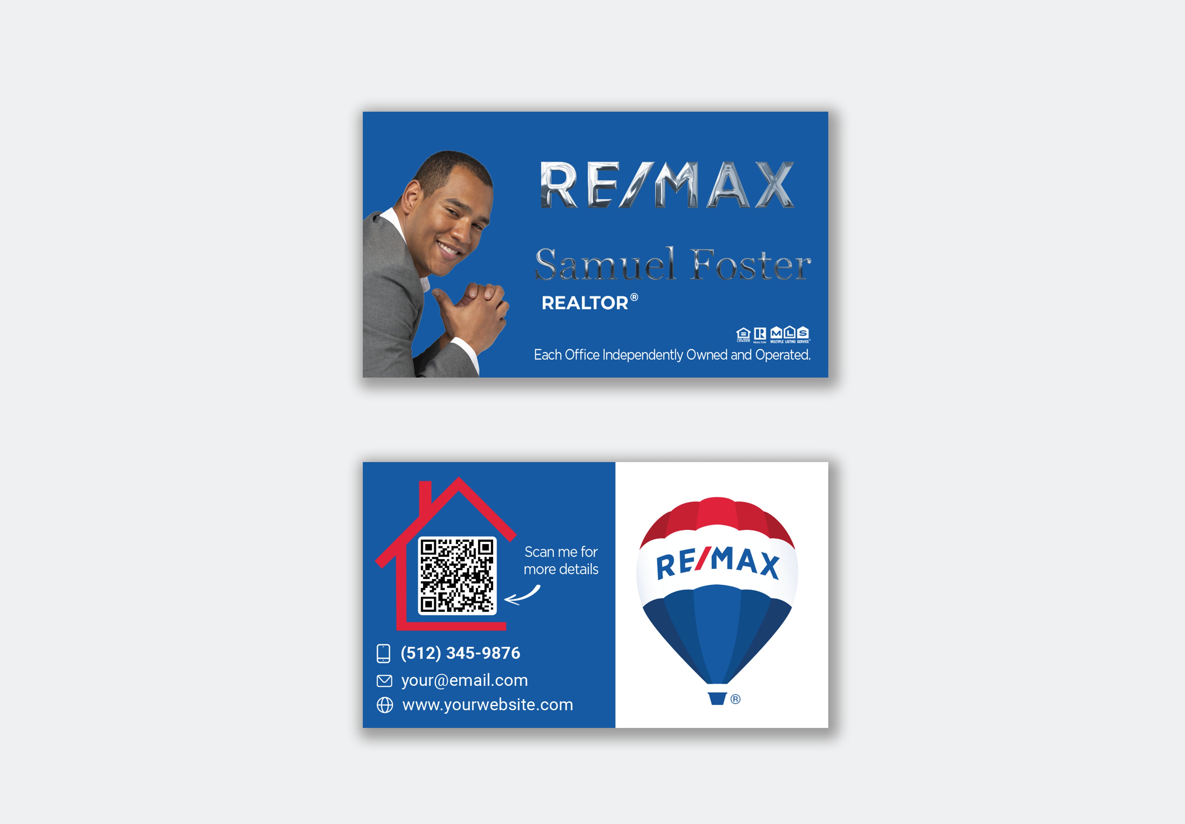 Remax | Business Cards | Luxury 0004