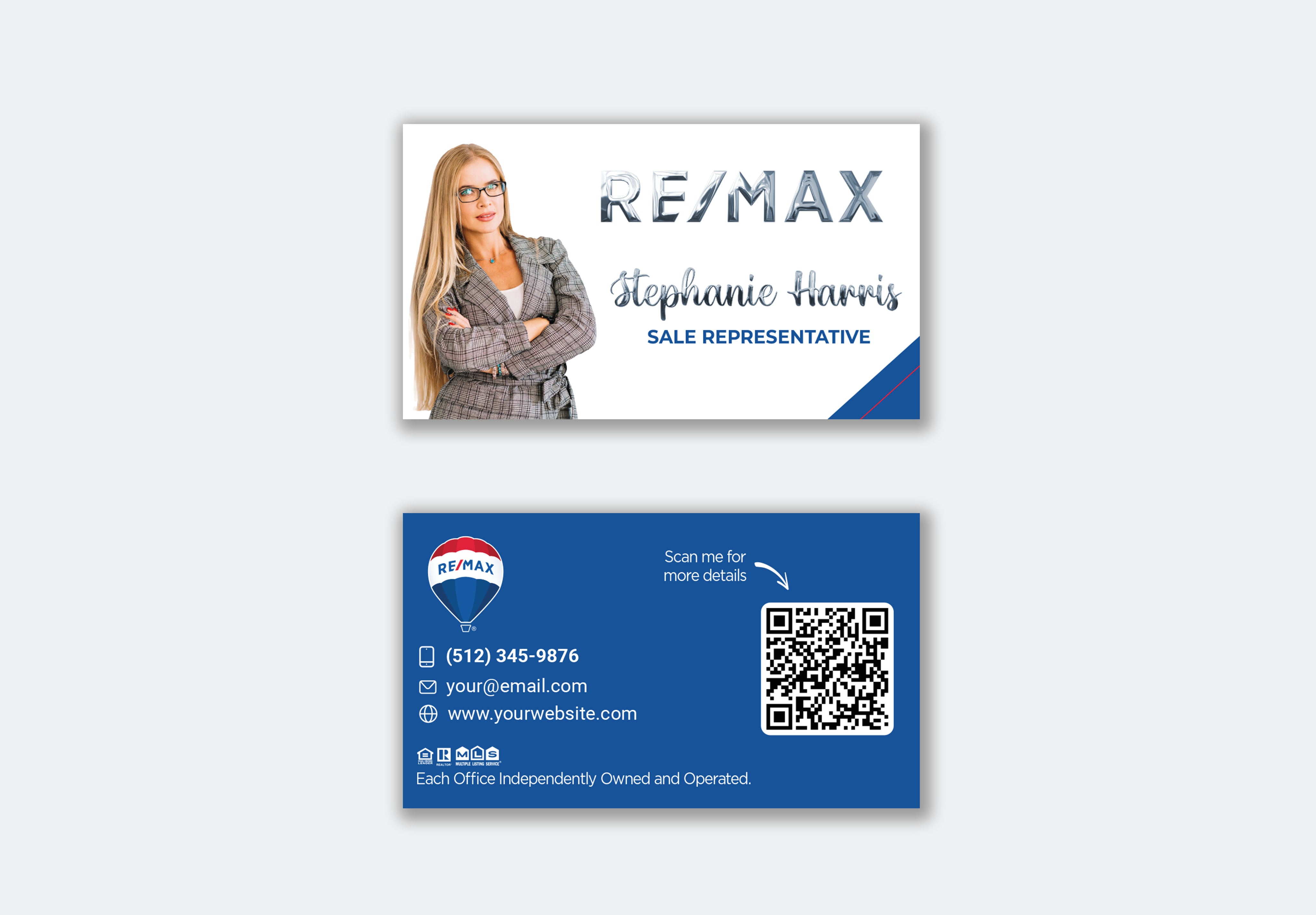 Remax | Business Cards | Luxury 0003