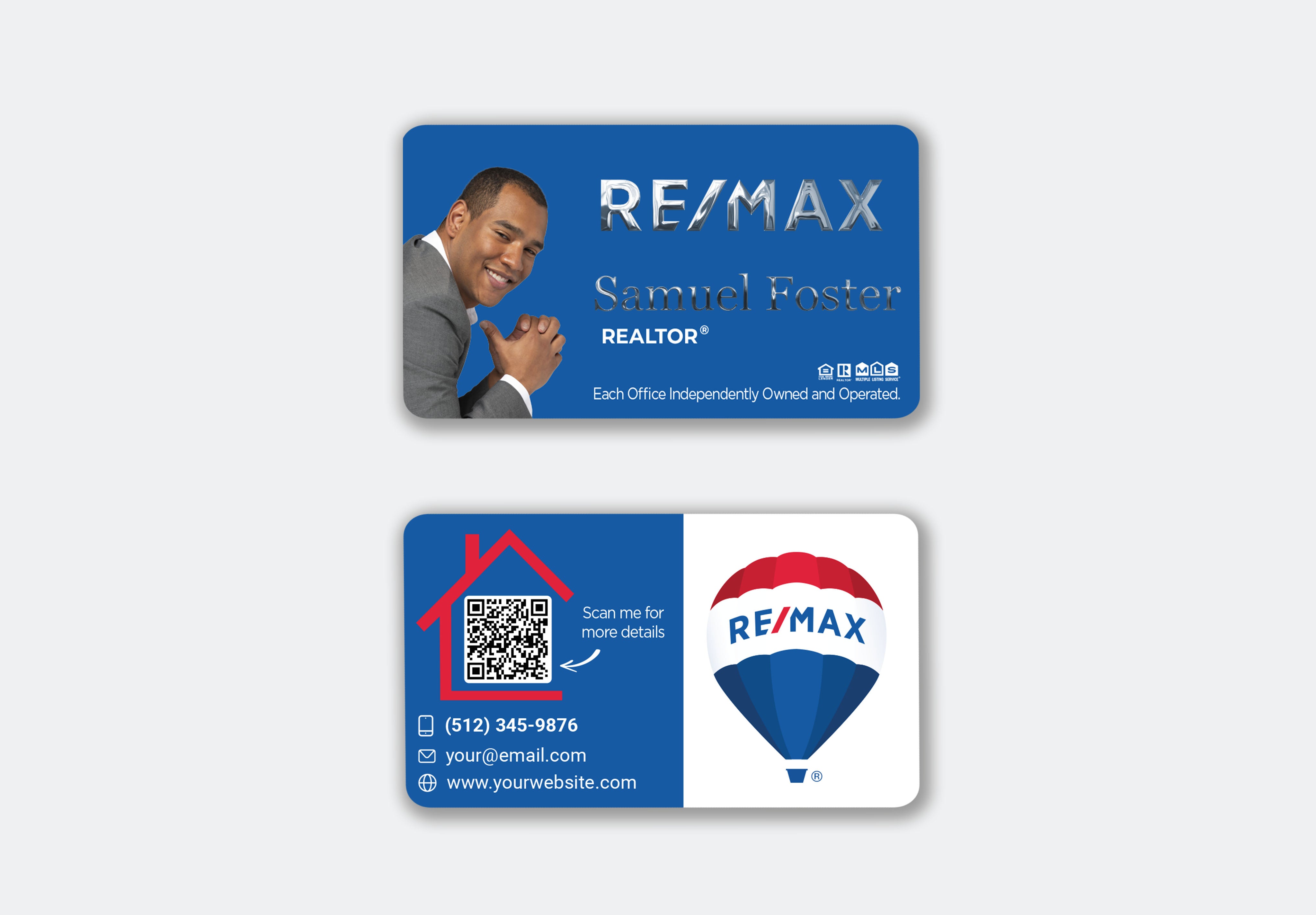 Remax | Business Cards | Luxury 0004