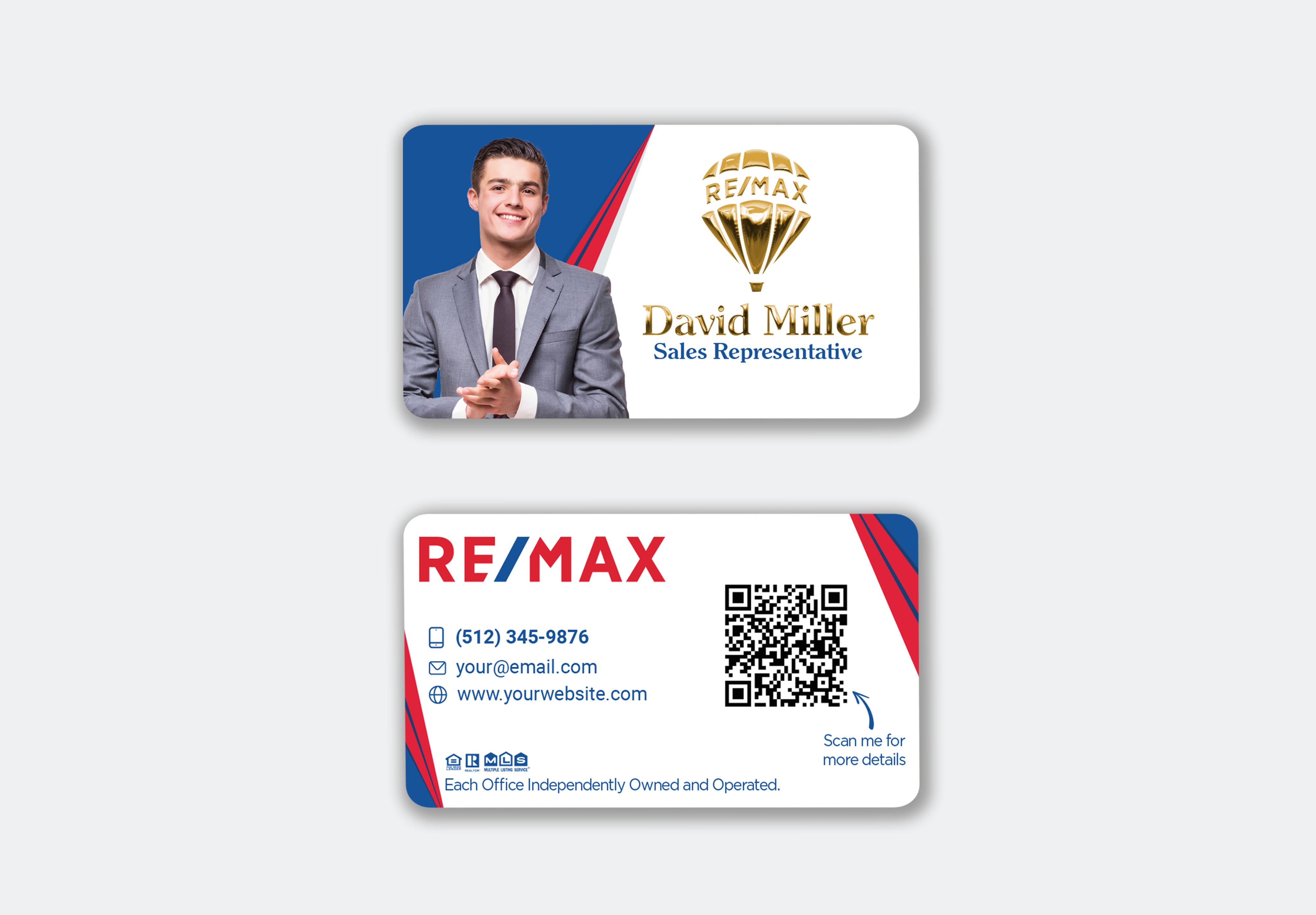 Remax | Business Cards | Luxury 0001