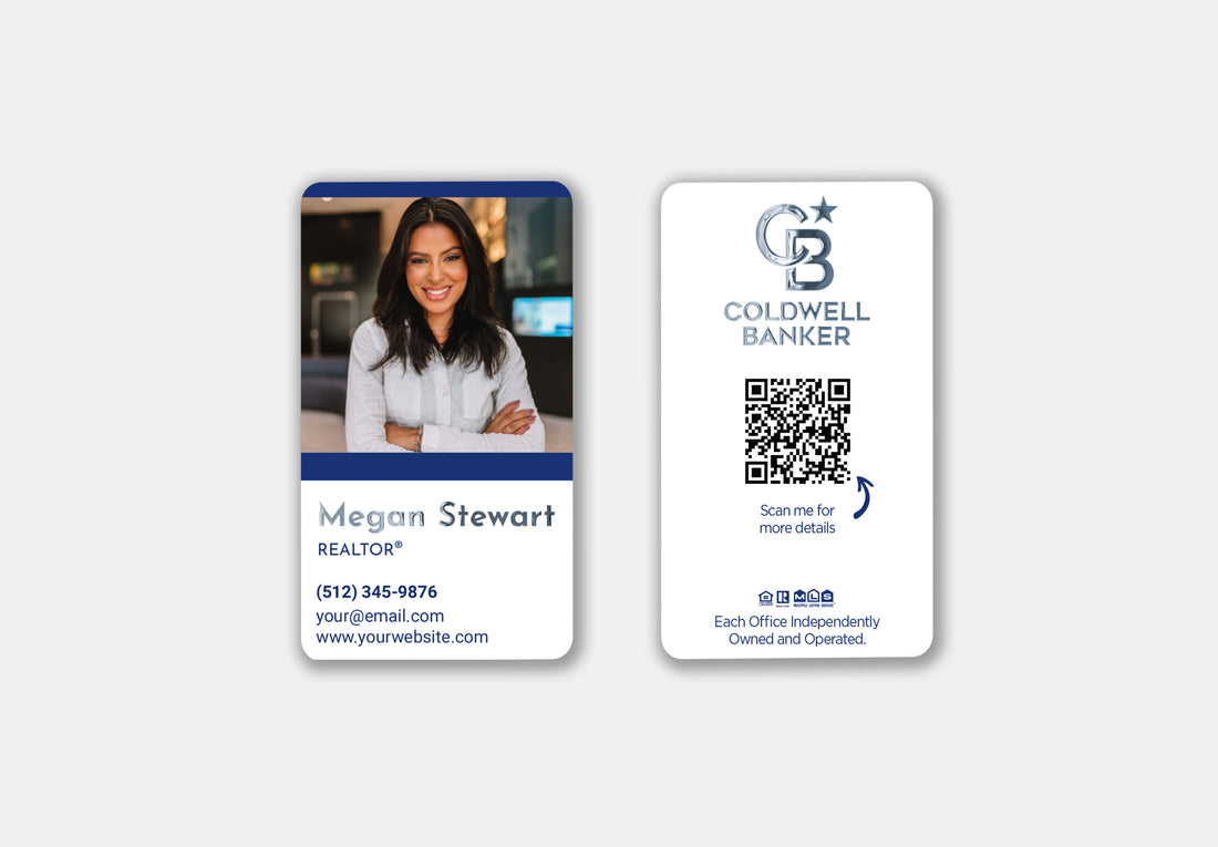 Coldwell Banker | Business Card | Luxury