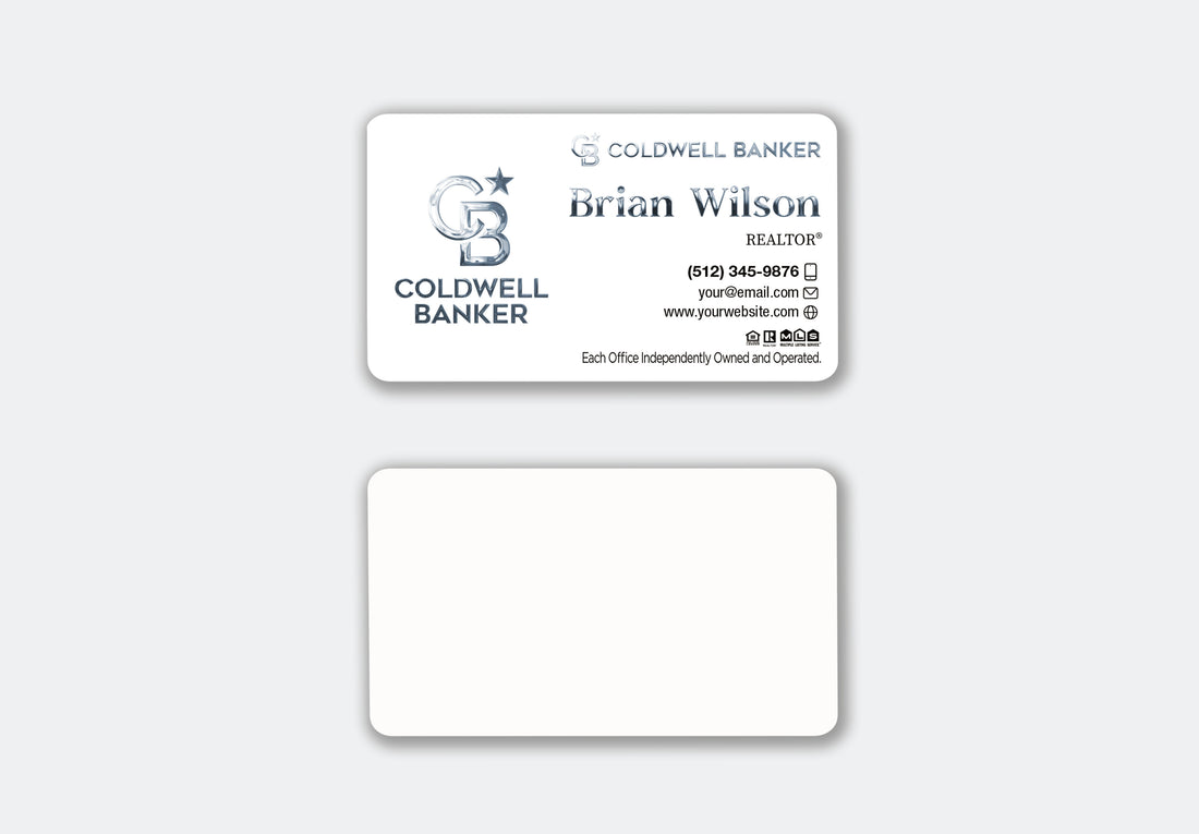 Coldwell Banker | Business Card | Luxury