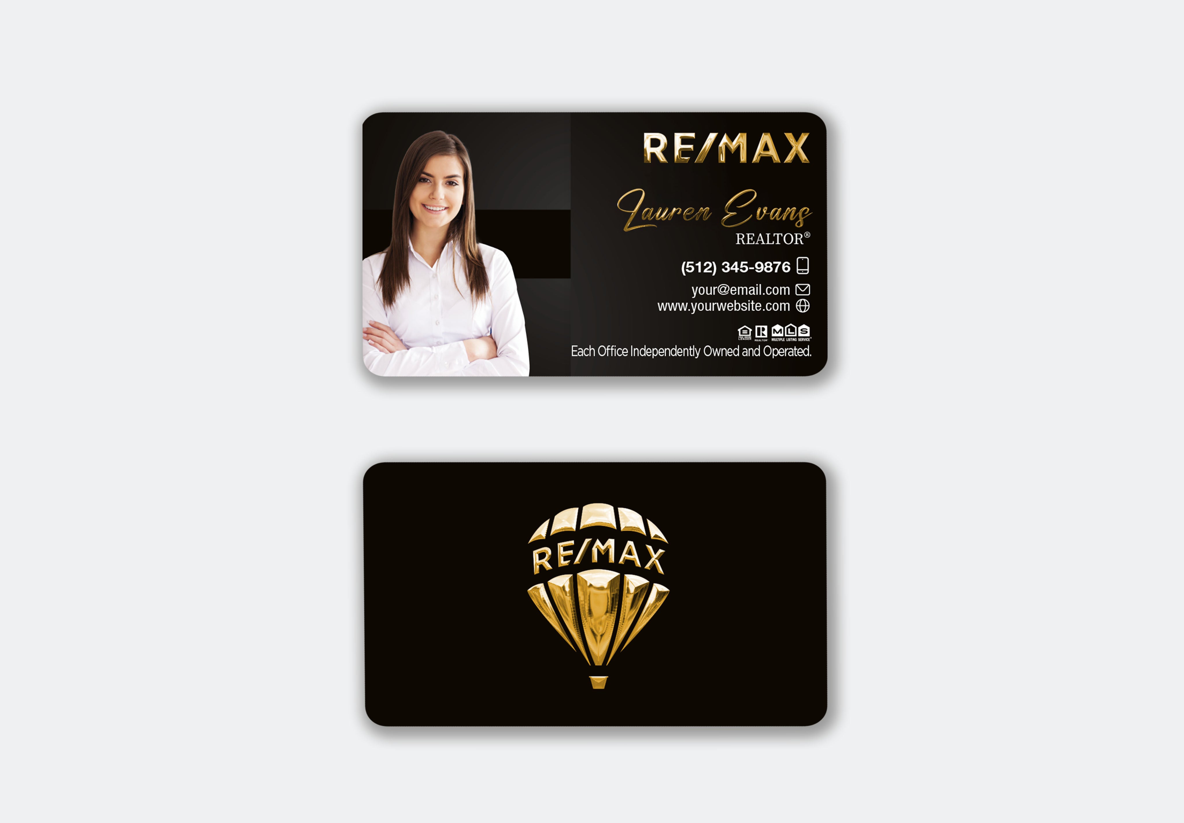 Remax | Business Cards | Luxury 0005