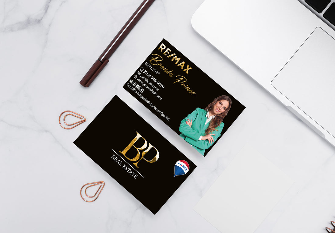 Remax | Business Cards | Luxury 0006