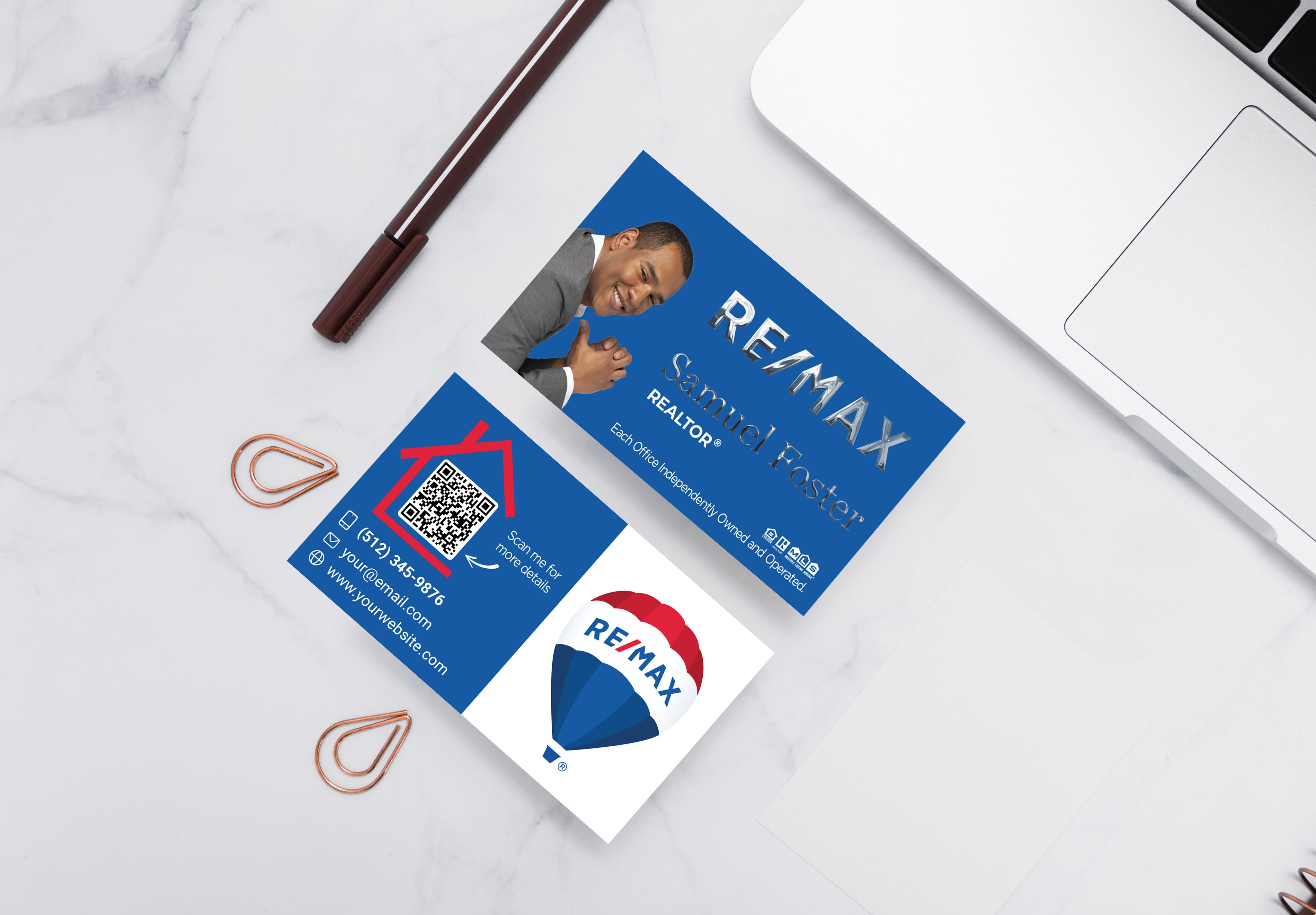 Remax | Business Cards | Luxury 0004