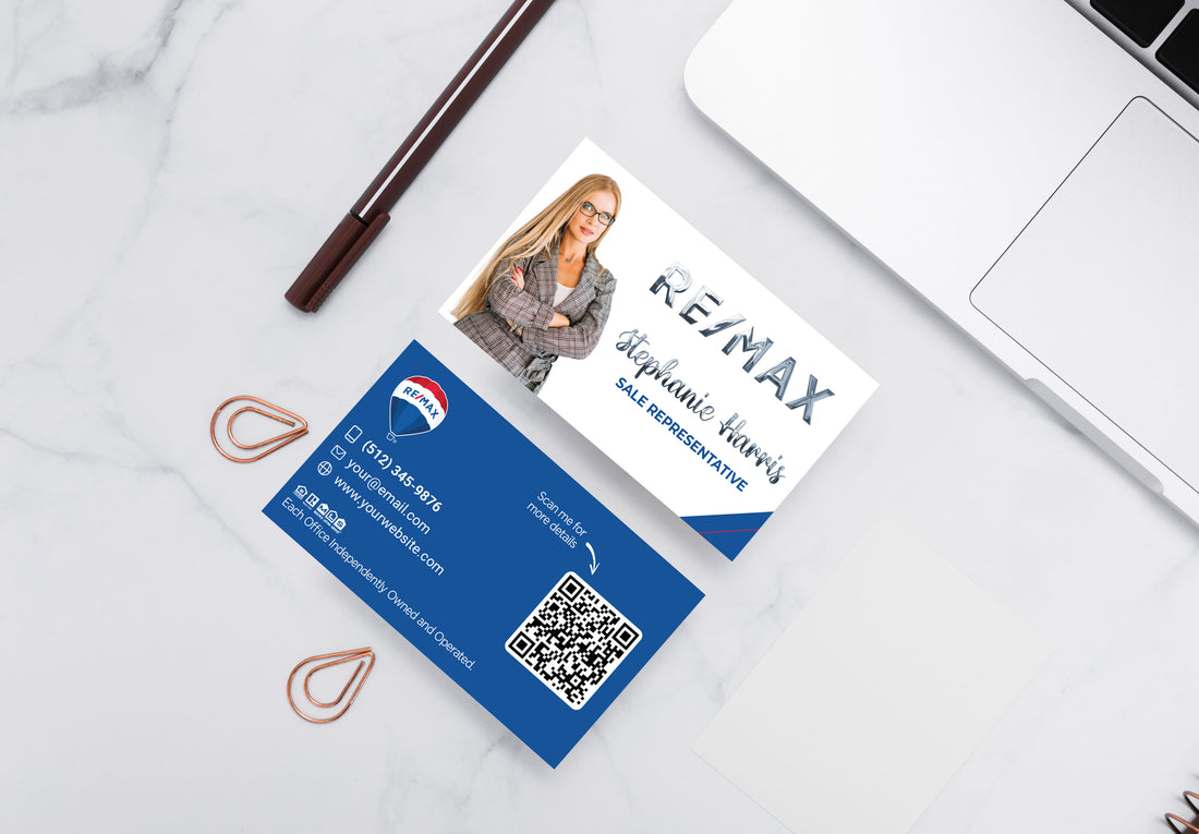 Remax | Business Cards | Luxury 0003